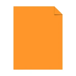 Astrobrights Color Paper - Cosmic Orange