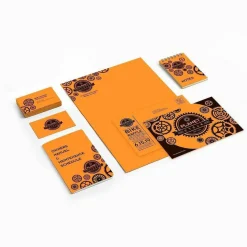 Astrobrights Color Paper - Cosmic Orange