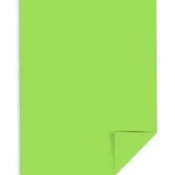 Astrobrights Color Paper, 24 lb Bond Weight, 8.5 x 11, Martian Green, 500/Ream