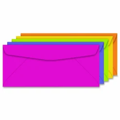 Astrobrights No. 10 Colored Envelopes