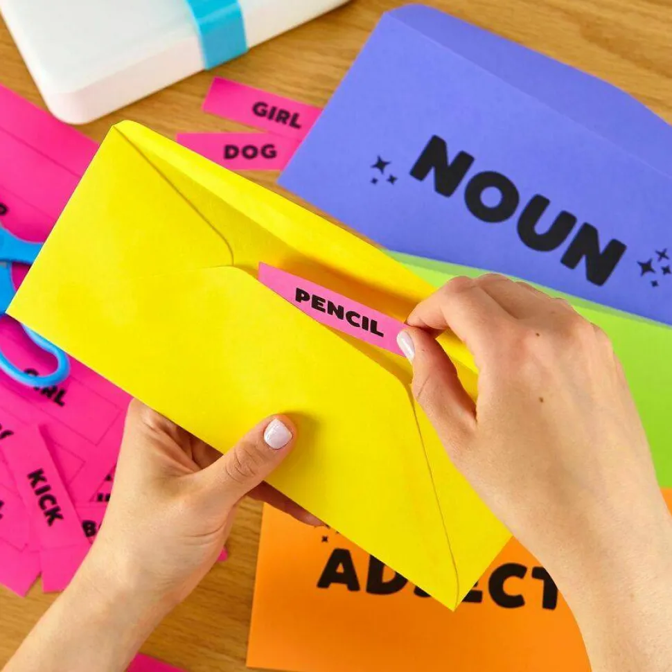 Astrobrights No. 10 Colored Envelopes