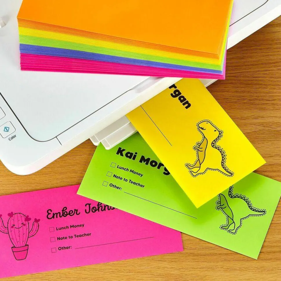 Astrobrights No. 10 Colored Envelopes