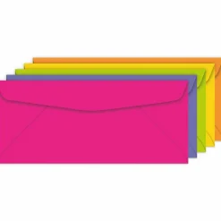 Astrobrights No. 10 Colored Envelopes