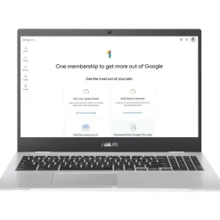 Asus Chromebook CX1500 CX1500CKA-SS48F 15.6