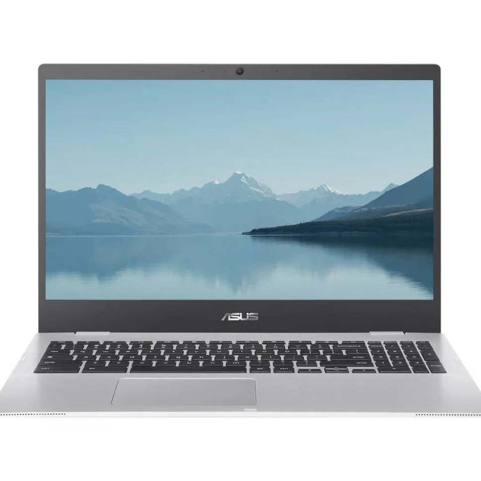Asus Chromebook CX1500 CX1500CKA-SS48F 15.6" Chromebook - Full HD - Intel Celeron N4500 - 4 GB - 128 GB SSD - Mineral Gray