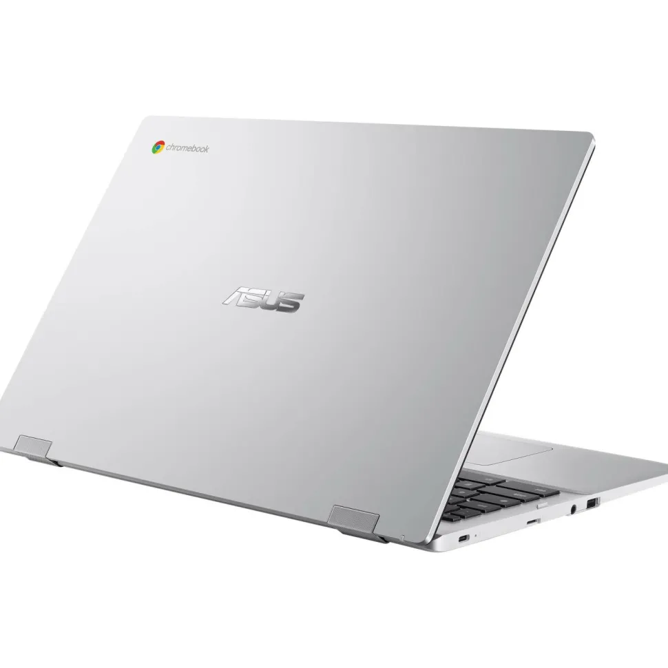 Asus Chromebook CX1500 CX1500CKA-SS48F 15.6" Chromebook - Full HD - Intel Celeron N4500 - 4 GB - 128 GB SSD - Mineral Gray