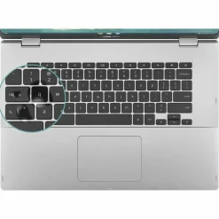 Asus Chromebook CX1500 CX1500CKA-SS48F 15.6