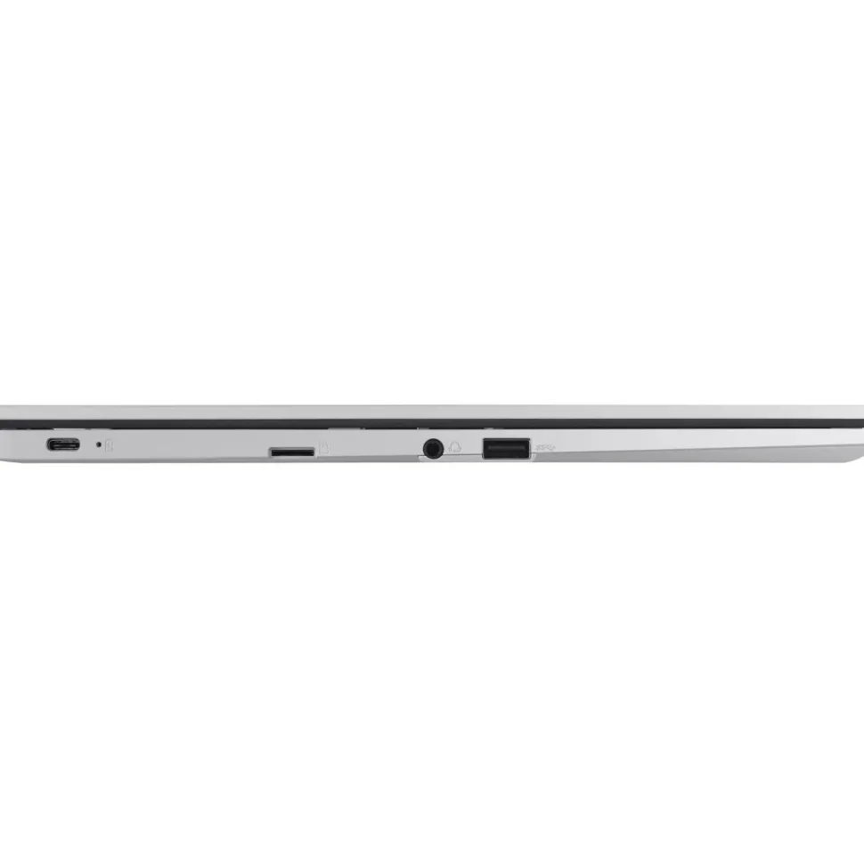 Asus Chromebook CX1500 CX1500CKA-SS48F 15.6" Chromebook - Full HD - Intel Celeron N4500 - 4 GB - 128 GB SSD - Mineral Gray