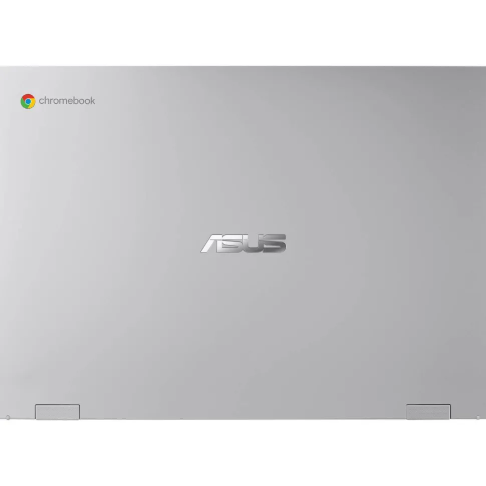 Asus Chromebook CX1500 CX1500CKA-SS48F 15.6" Chromebook - Full HD - Intel Celeron N4500 - 4 GB - 128 GB SSD - Mineral Gray