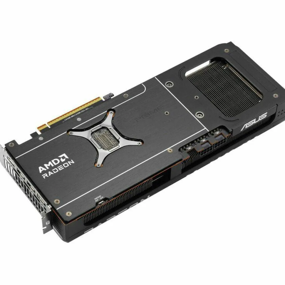 Asus AMD Radeon RX 9070 Graphic Card - 16 GB GDDR6
