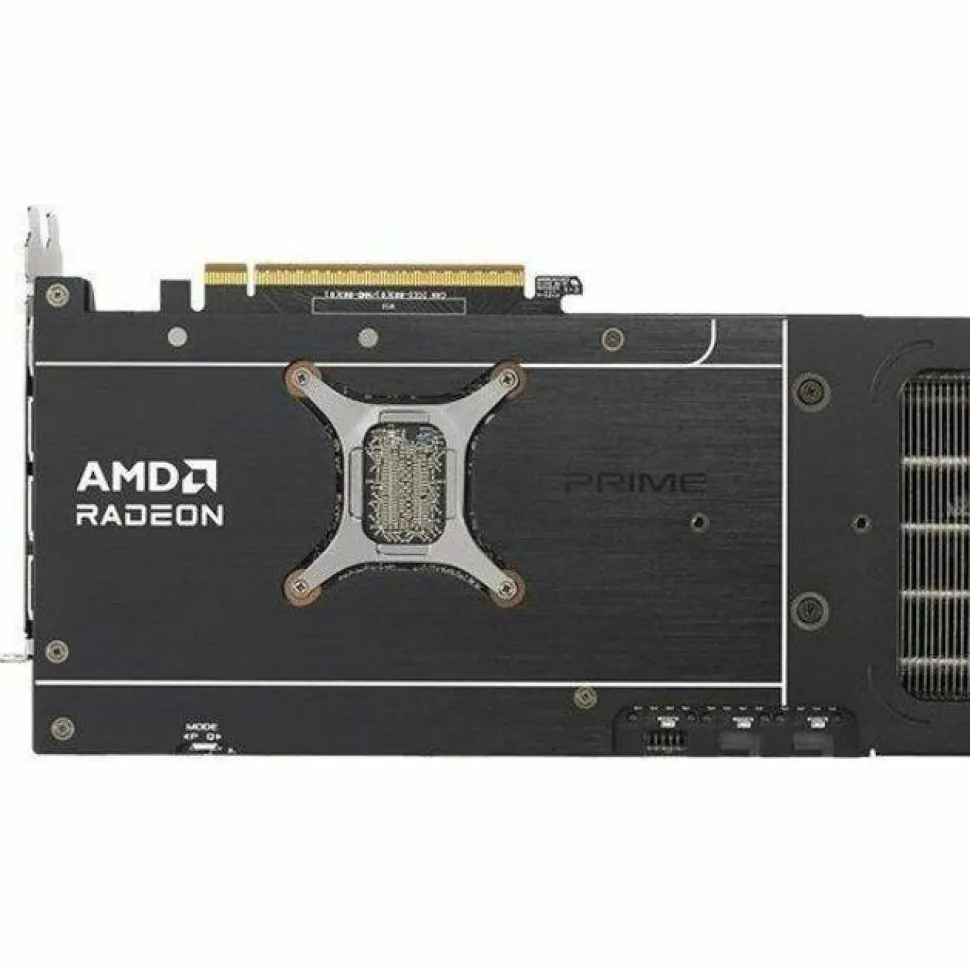 Asus AMD Radeon RX 9070 Graphic Card - 16 GB GDDR6