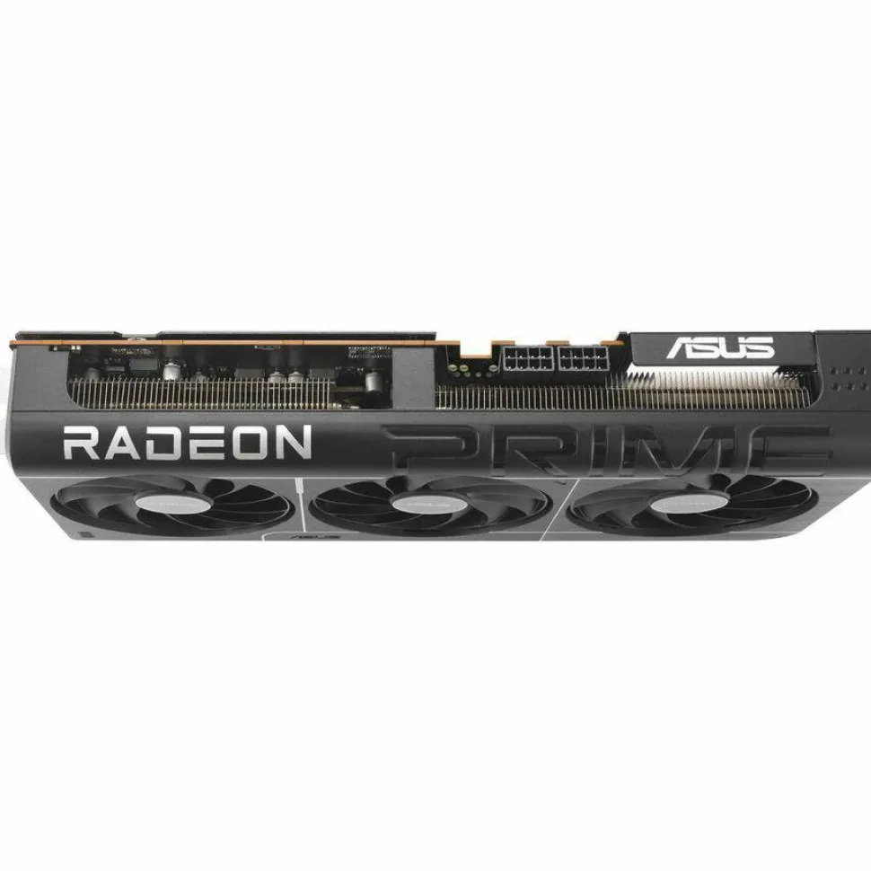 Asus AMD Radeon RX 9070 Graphic Card - 16 GB GDDR6