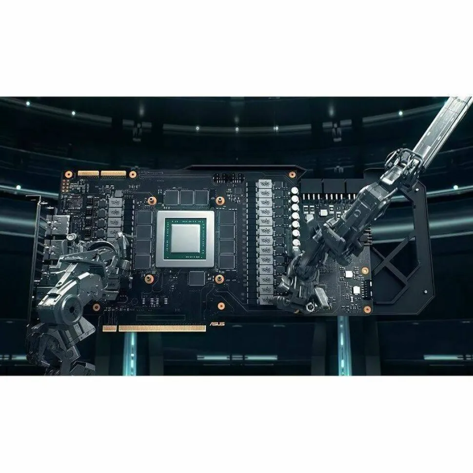 Asus AMD Radeon RX 9070 Graphic Card - 16 GB GDDR6