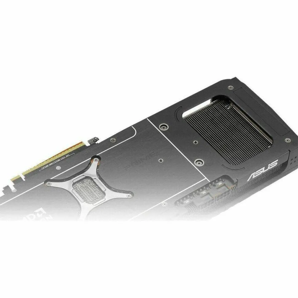 Asus AMD Radeon RX 9070 Graphic Card - 16 GB GDDR6