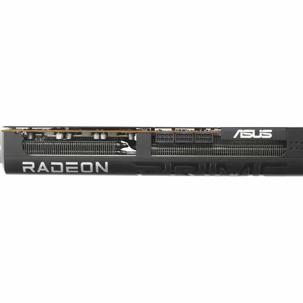 Asus AMD Radeon RX 9070 XT Graphic Card - 16 GB GDDR6