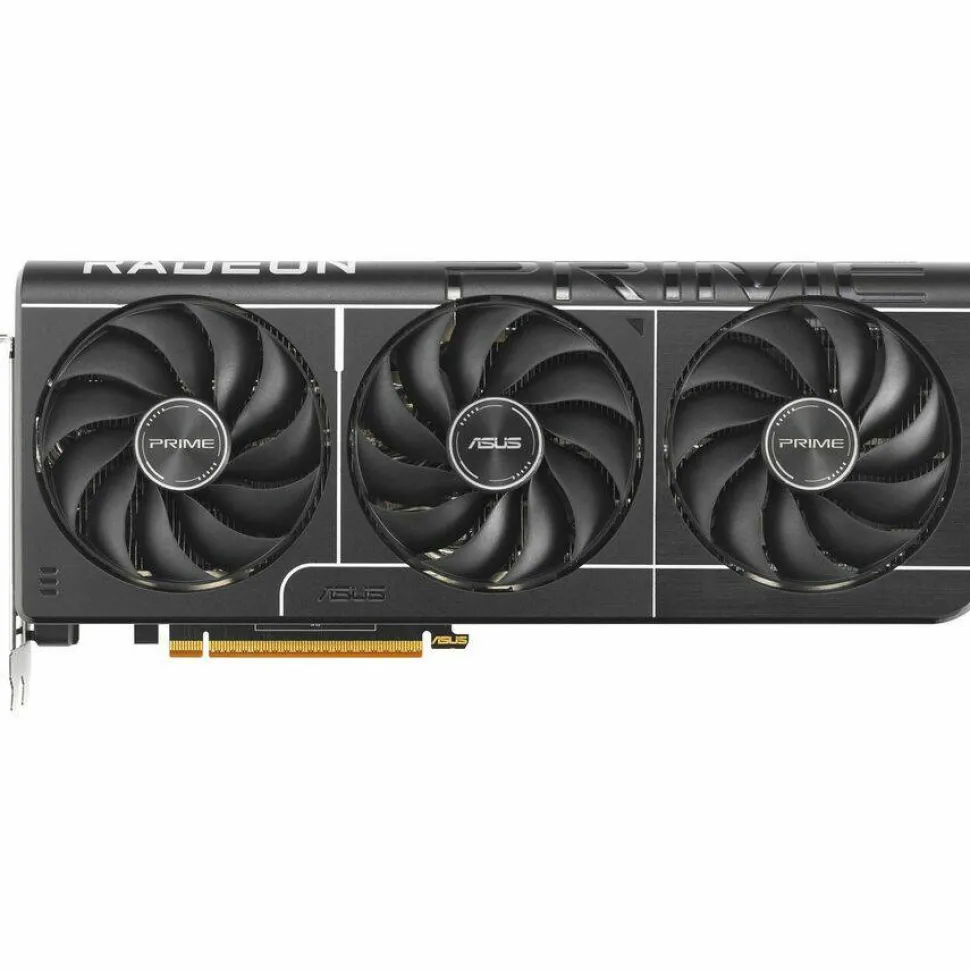 Asus AMD Radeon RX 9070 XT Graphic Card - 16 GB GDDR6