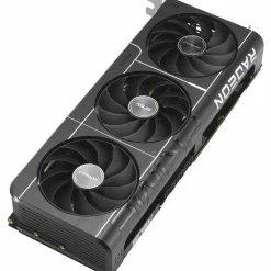 Asus AMD Radeon RX 9070 XT Graphic Card - 16 GB GDDR6