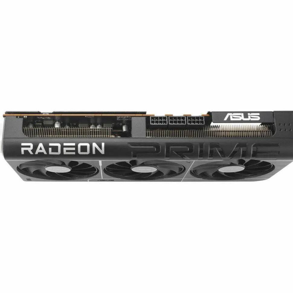 Asus AMD Radeon RX 9070 XT Graphic Card - 16 GB GDDR6