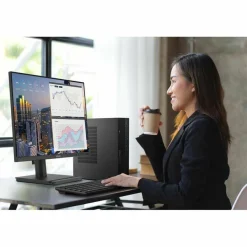 Asus BE248CFN 24" Class WUXGA LED Monitor - 16:10 - Black