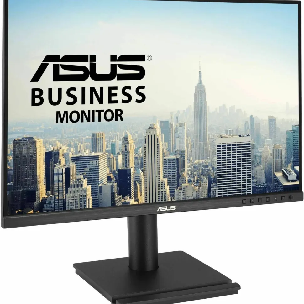 Asus BE248QF 24" Class WUXGA LED Monitor - 16:10 - Black