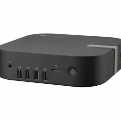 Asus Chromebox 5a CHROMEBOX5A-SC081UN Chromebox - Intel Celeron 7305 - 8 GB - 128 GB SSD - Mini PC - Eco Black