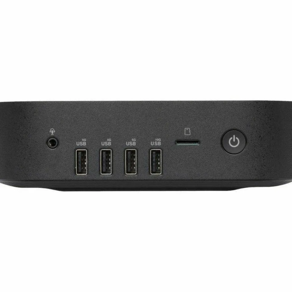 Asus Chromebox 5a CHROMEBOX5A-SC081UN Chromebox - Intel Celeron 7305 - 8 GB - 128 GB SSD - Mini PC - Eco Black