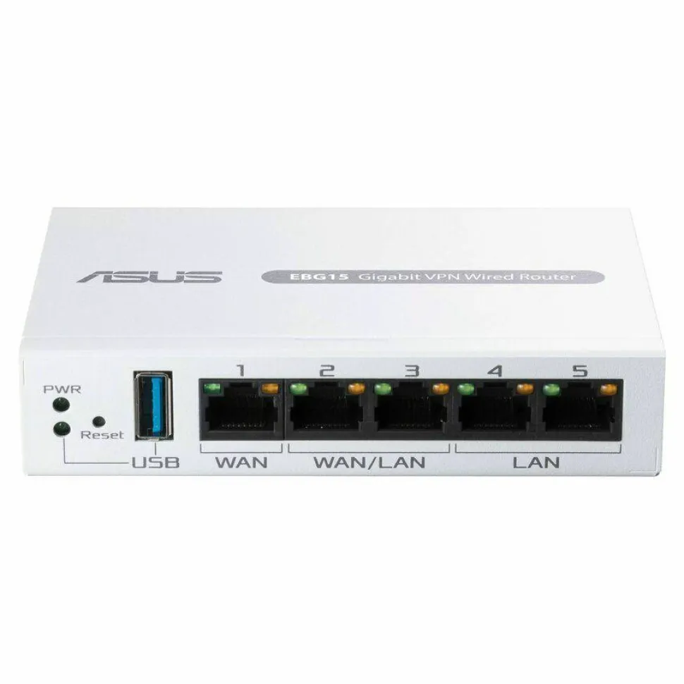 Asus ExpertWiFi EBG15 Router -TAA-compliant