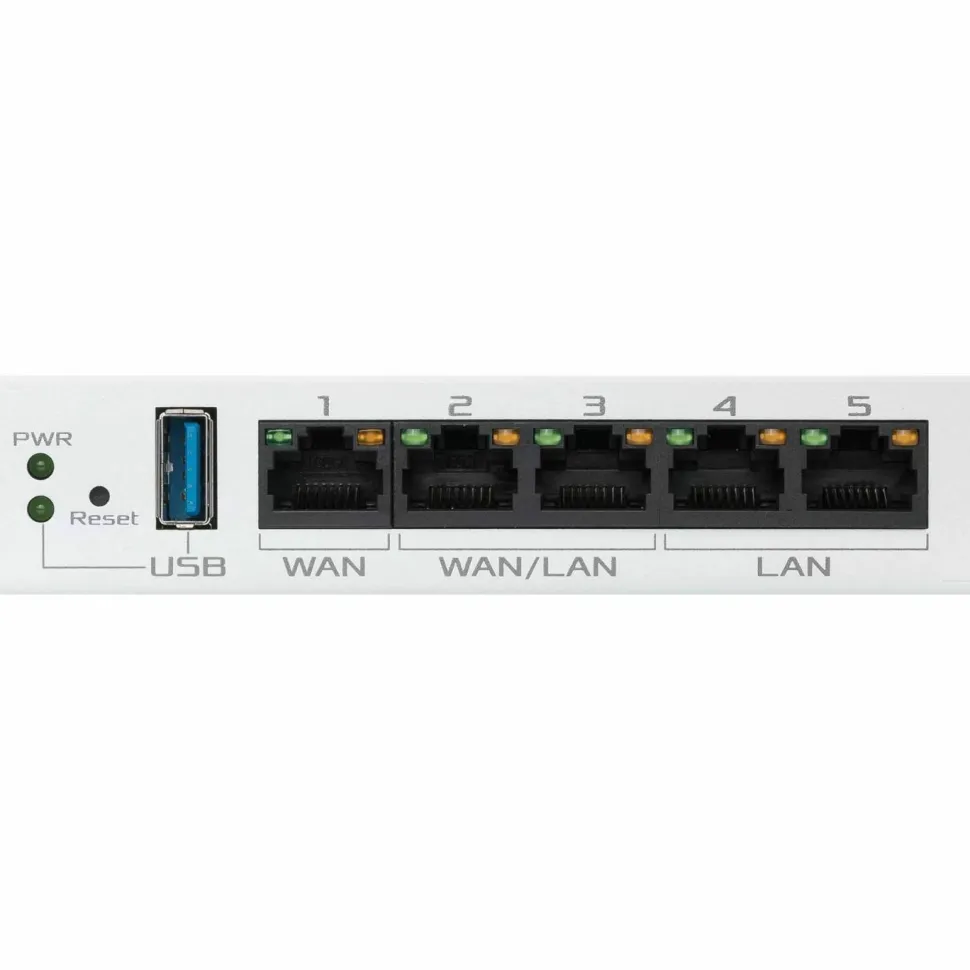 Asus ExpertWiFi EBG15 Router -TAA-compliant