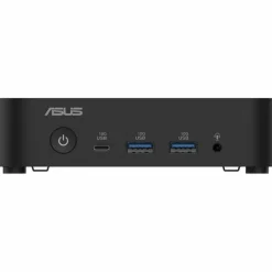Asus NUC 14 Essential NUC14MNK Barebone System - Mini PC - Socket BGA-1264 - 1 x Processor Support - 1 N-series N150 Quad-core (4 Core)