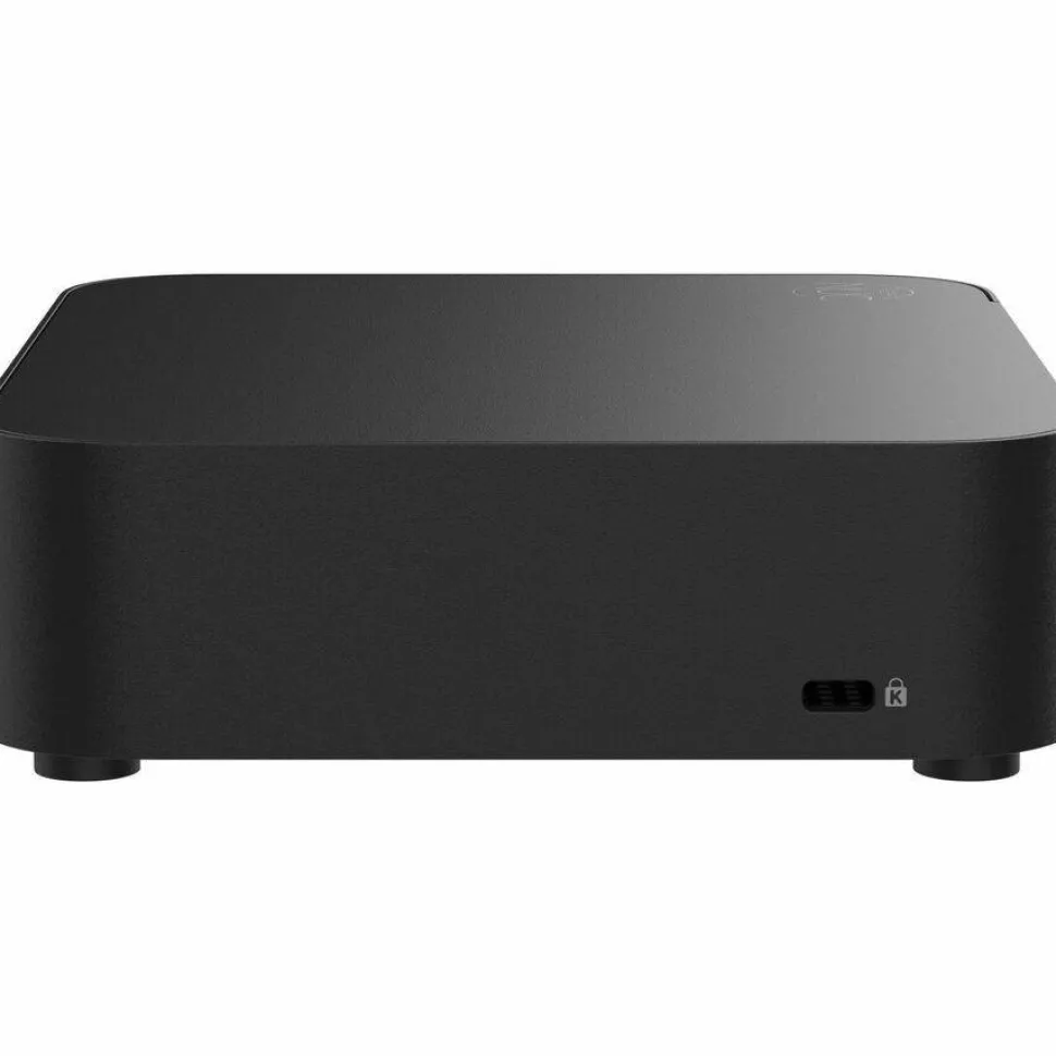 Asus NUC 14 Essential NUC14MNK Barebone System - Mini PC - Socket BGA-1264 - 1 x Processor Support - 1 N-series N150 Quad-core (4 Core)