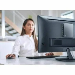 Asus NUC 14 Essential NUC14MNK Barebone System - Mini PC - Socket BGA-1264 - 1 x Processor Support - 1 N-series N150 Quad-core (4 Core)