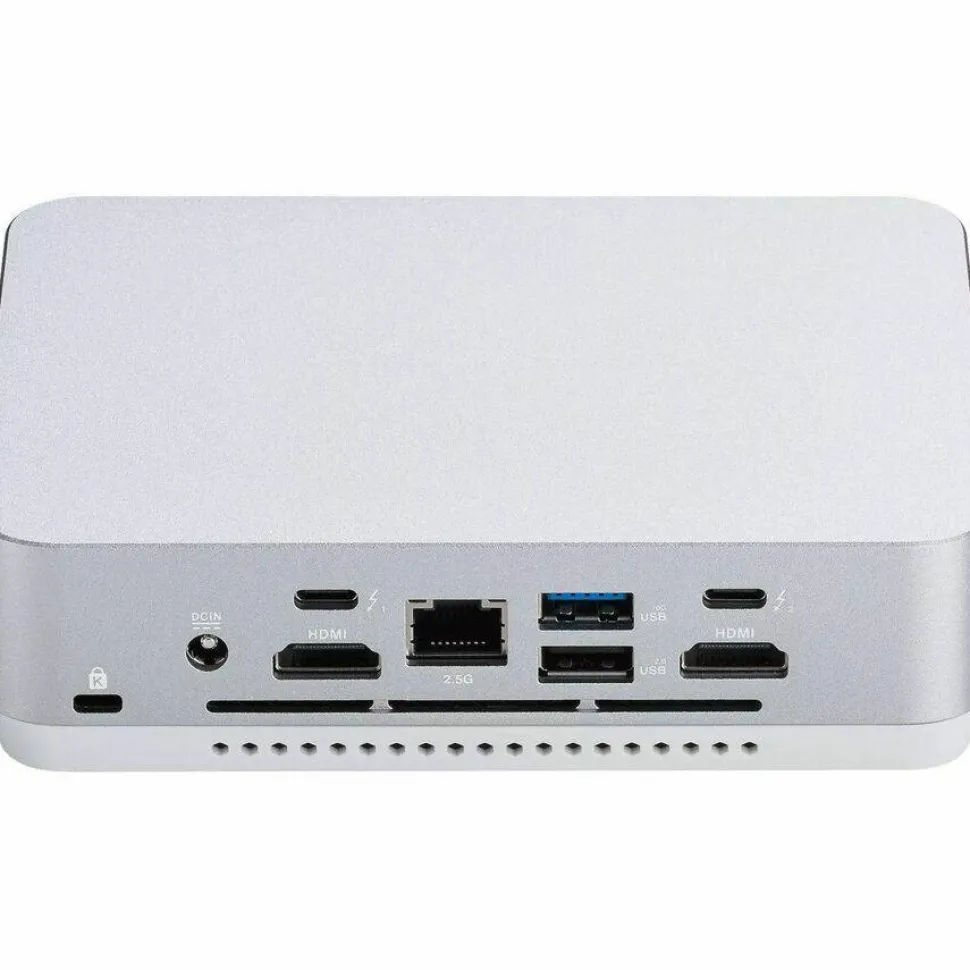 Asus NUC 14 Pro+ Barebone System - Mini PC - Core Ultra 9 14th Gen 185H