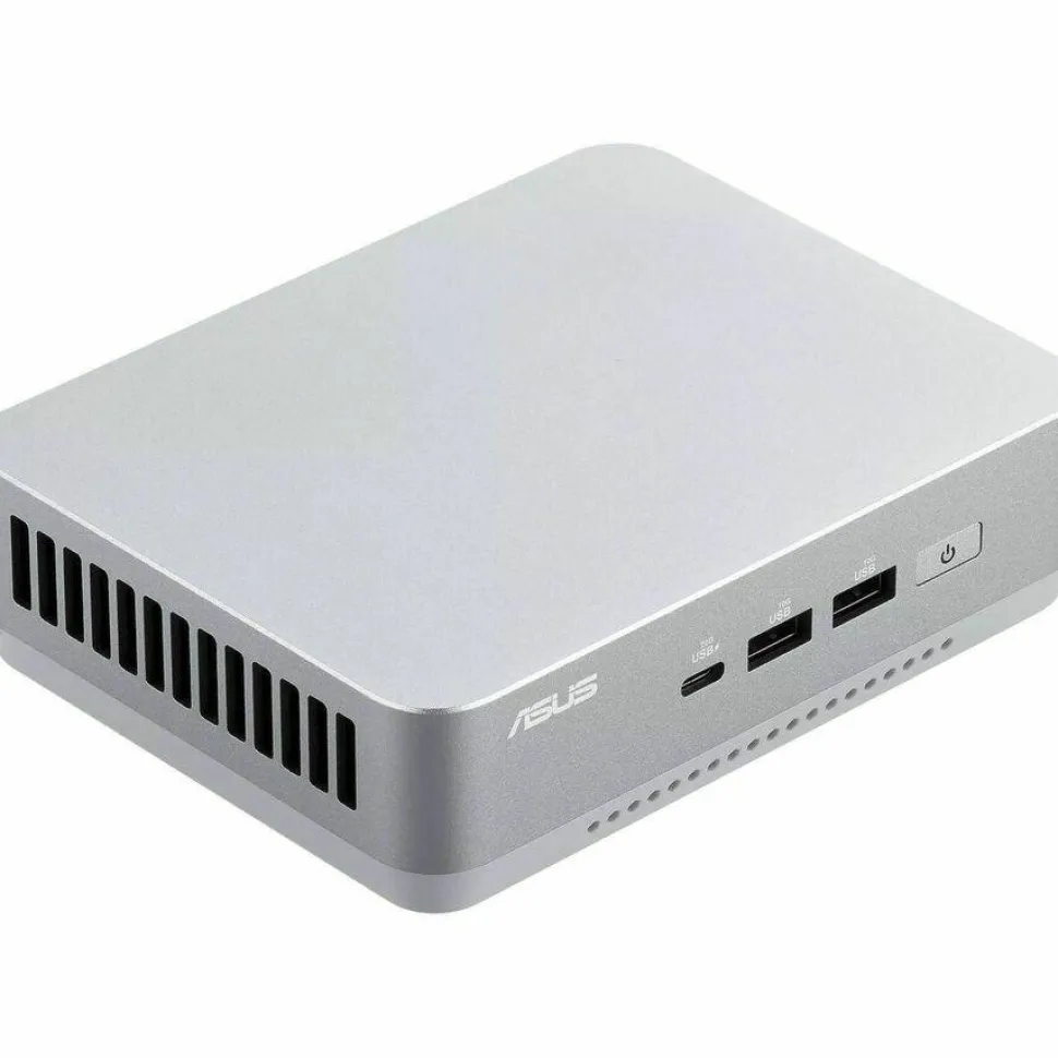 Asus NUC 14 Pro+ Barebone System - Mini PC - Core Ultra 9 14th Gen 185H