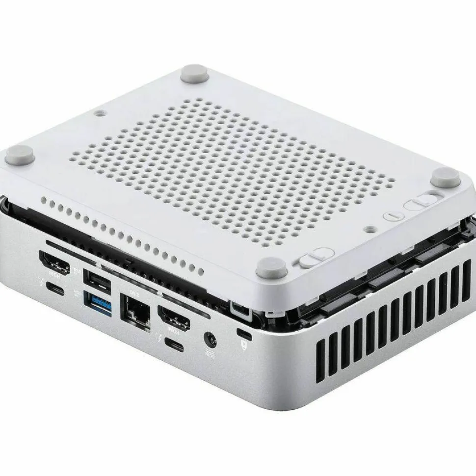 Asus NUC 14 Pro+ Barebone System - Mini PC - Core Ultra 9 14th Gen 185H
