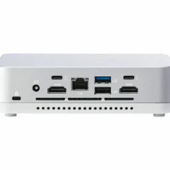 Asus NUC 14 Pro+ Barebone System - Mini PC - Core Ultra 9 14th Gen 185H