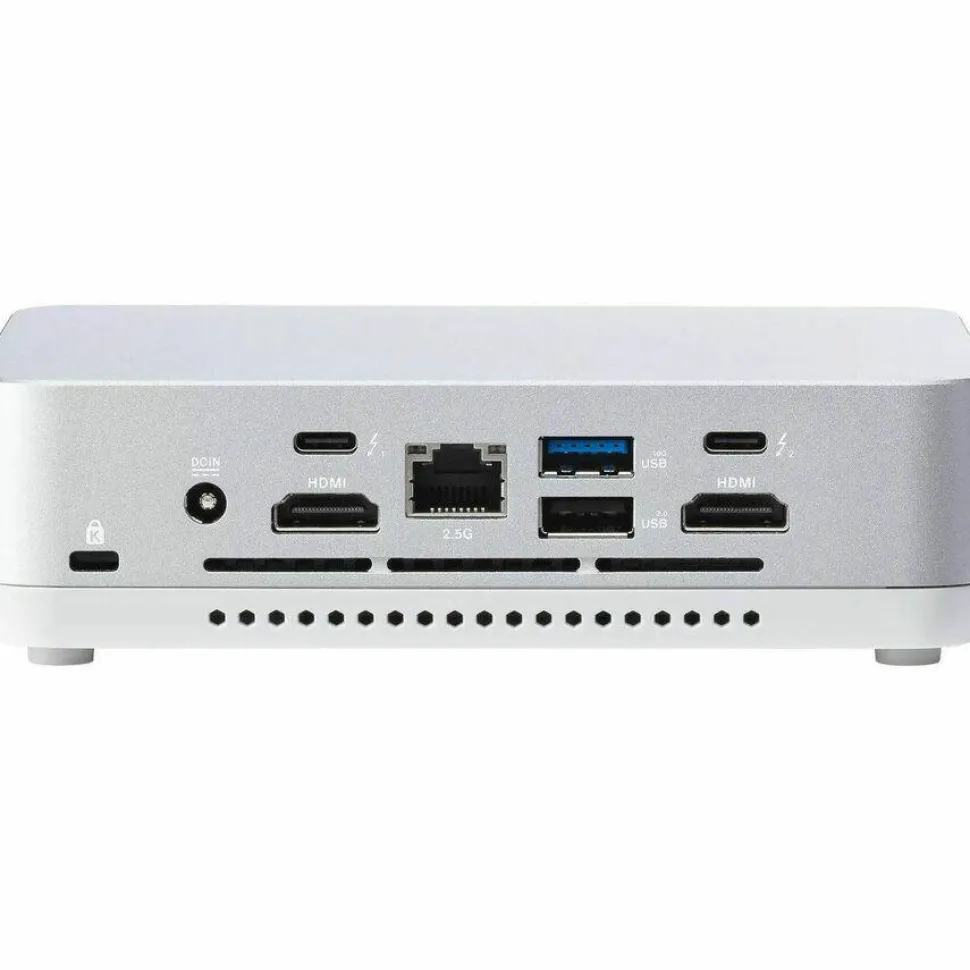 Asus NUC 14 Pro+ Barebone System - Mini PC - Core Ultra 9 14th Gen 185H