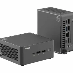 Asus NUC 15 Pro NUC15CRHI3 Barebone System - Mini PC - Intel Core 3