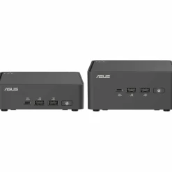 Asus NUC 15 Pro NUC15CRHU7 Barebone System - Mini PC - Intel Core Ultra 7 255H