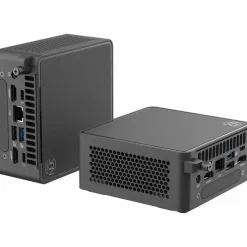 Asus NUC 15 Pro NUC15CRHU7 Barebone System - Mini PC - Intel Core Ultra 7 255H