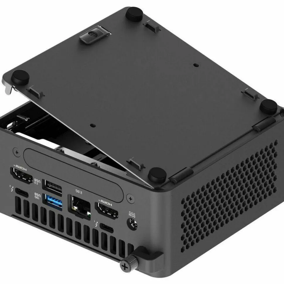 Asus NUC 15 Pro RNUC15CRHU50000U Barebone System - Mini PC - Intel Core Ultra 5 225H