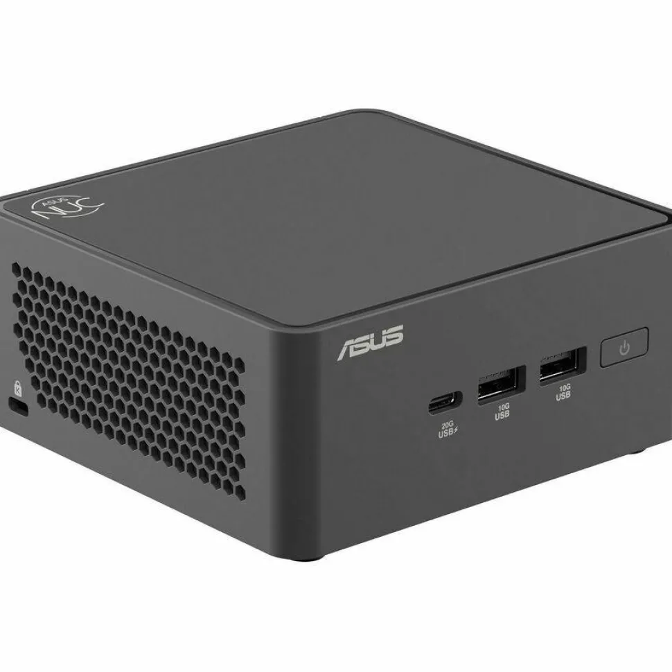 Asus NUC 15 Pro RNUC15CRHU50000U Barebone System - Mini PC - Intel Core Ultra 5 225H