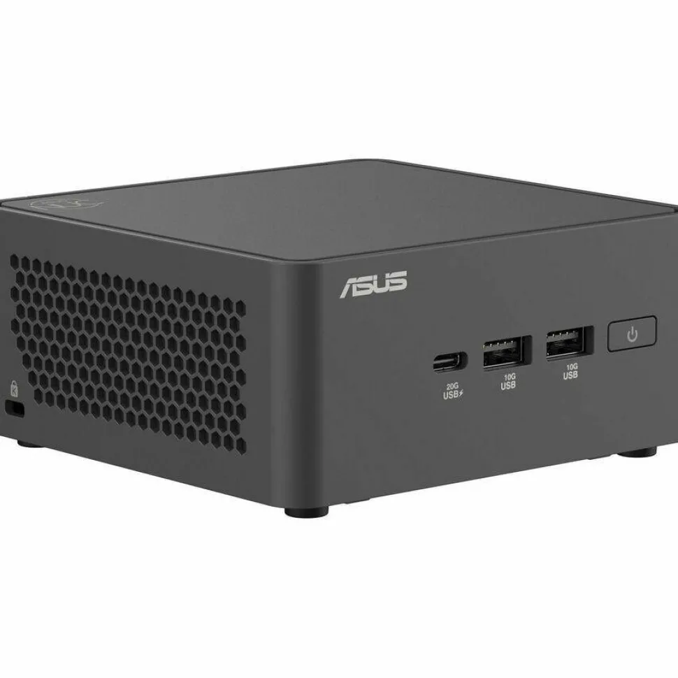 Asus NUC 15 Pro RNUC15CRHU50000U Barebone System - Mini PC - Intel Core Ultra 5 225H