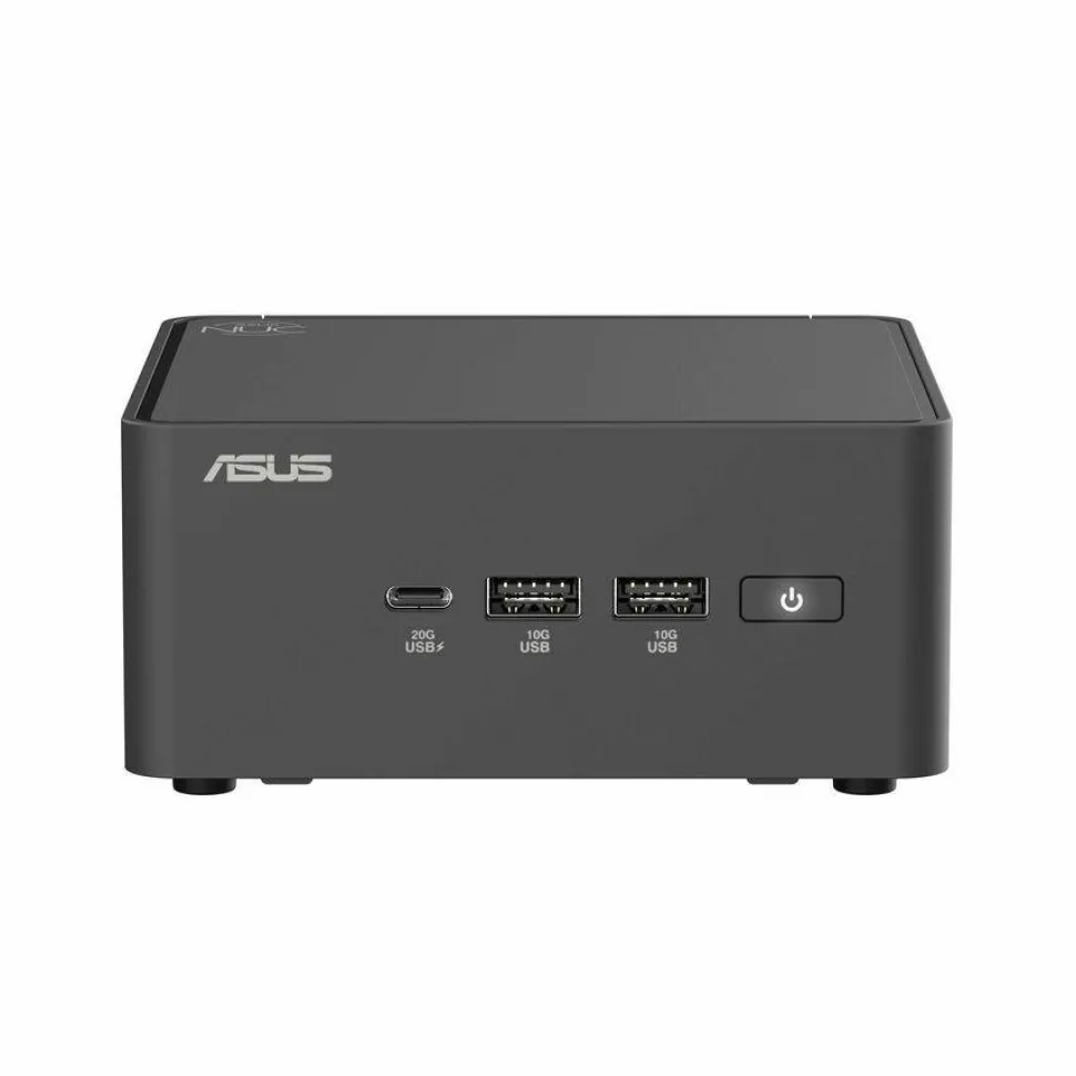 Asus NUC 15 Pro RNUC15CRHU50000U Barebone System - Mini PC - Intel Core Ultra 5 225H