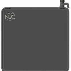 Asus NUC 15 Pro RNUC15CRHU50000U Barebone System - Mini PC - Intel Core Ultra 5 225H