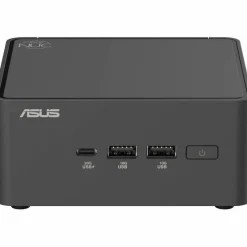 Asus NUC 15 Pro RNUC15CRHU50000U Barebone System - Mini PC - Intel Core Ultra 5 225H