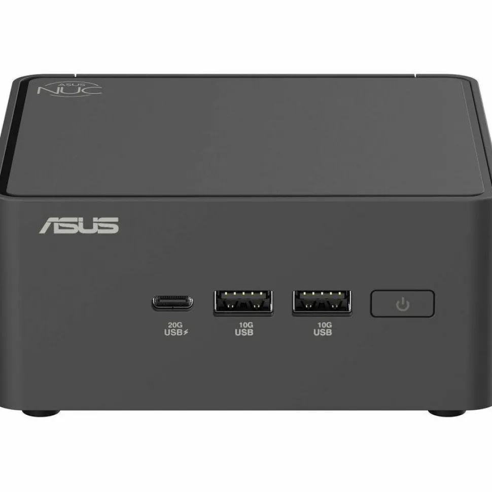 Asus NUC 15 Pro RNUC15CRHU50000U Barebone System - Mini PC - Intel Core Ultra 5 225H