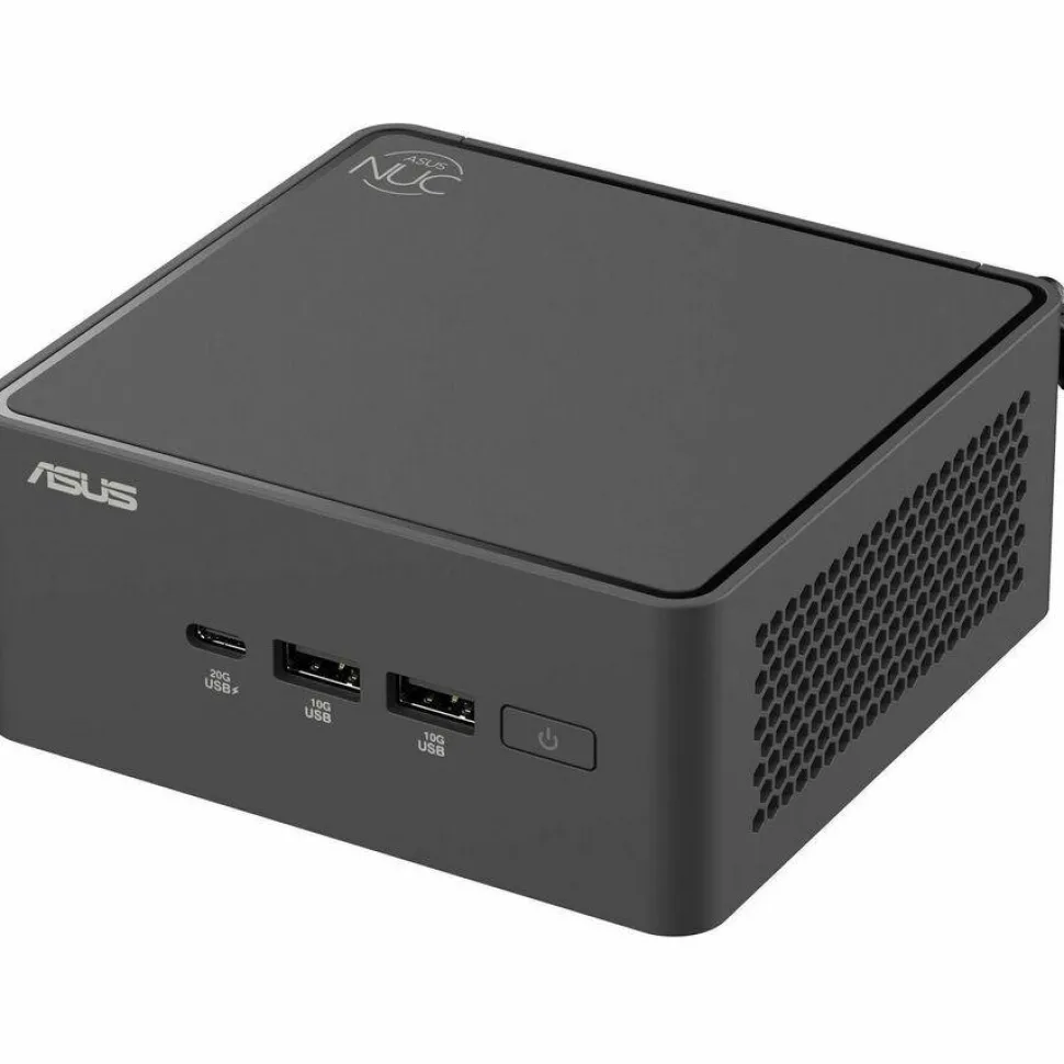 Asus NUC 15 Pro RNUC15CRHU50000U Barebone System - Mini PC - Intel Core Ultra 5 225H