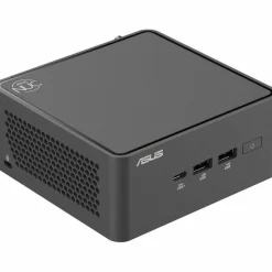 Asus NUC 15 Pro RNUC15CRHU50000U Barebone System - Mini PC - Intel Core Ultra 5 225H