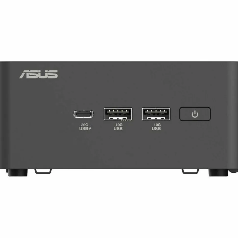 Asus NUC 15 Pro RNUC15CRHU50000U Barebone System - Mini PC - Intel Core Ultra 5 225H