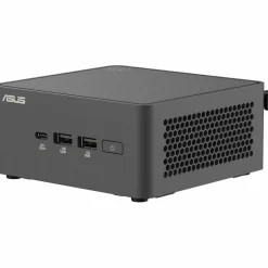 Asus NUC 15 Pro RNUC15CRHU50000U Barebone System - Mini PC - Intel Core Ultra 5 225H